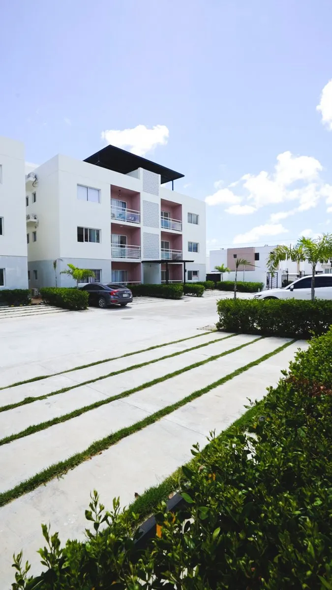 Appartement à Bávaro, Higüey: 2 chambres, 2 salles de bain, photo 3