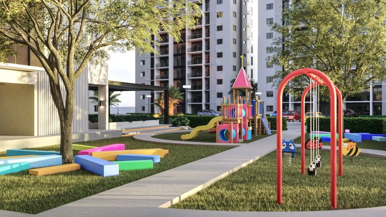 Tour d'appartements à Las Palomas, photo 2