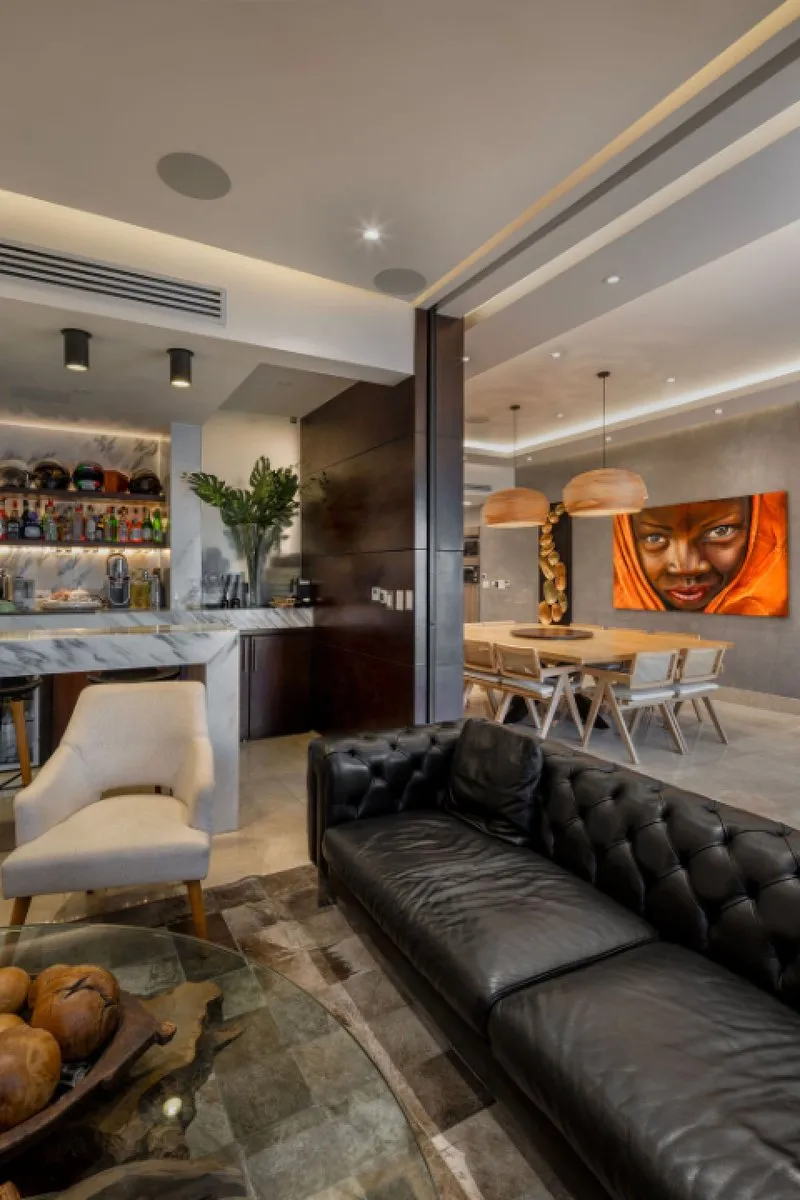 Luxury Apartment in Piantini, Santo Domingo, photo 5