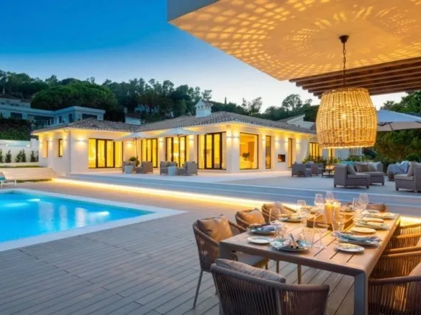 VILLA BRILLANTE A PERLA MARINA – PRECOSTRUZIONE, foto principale