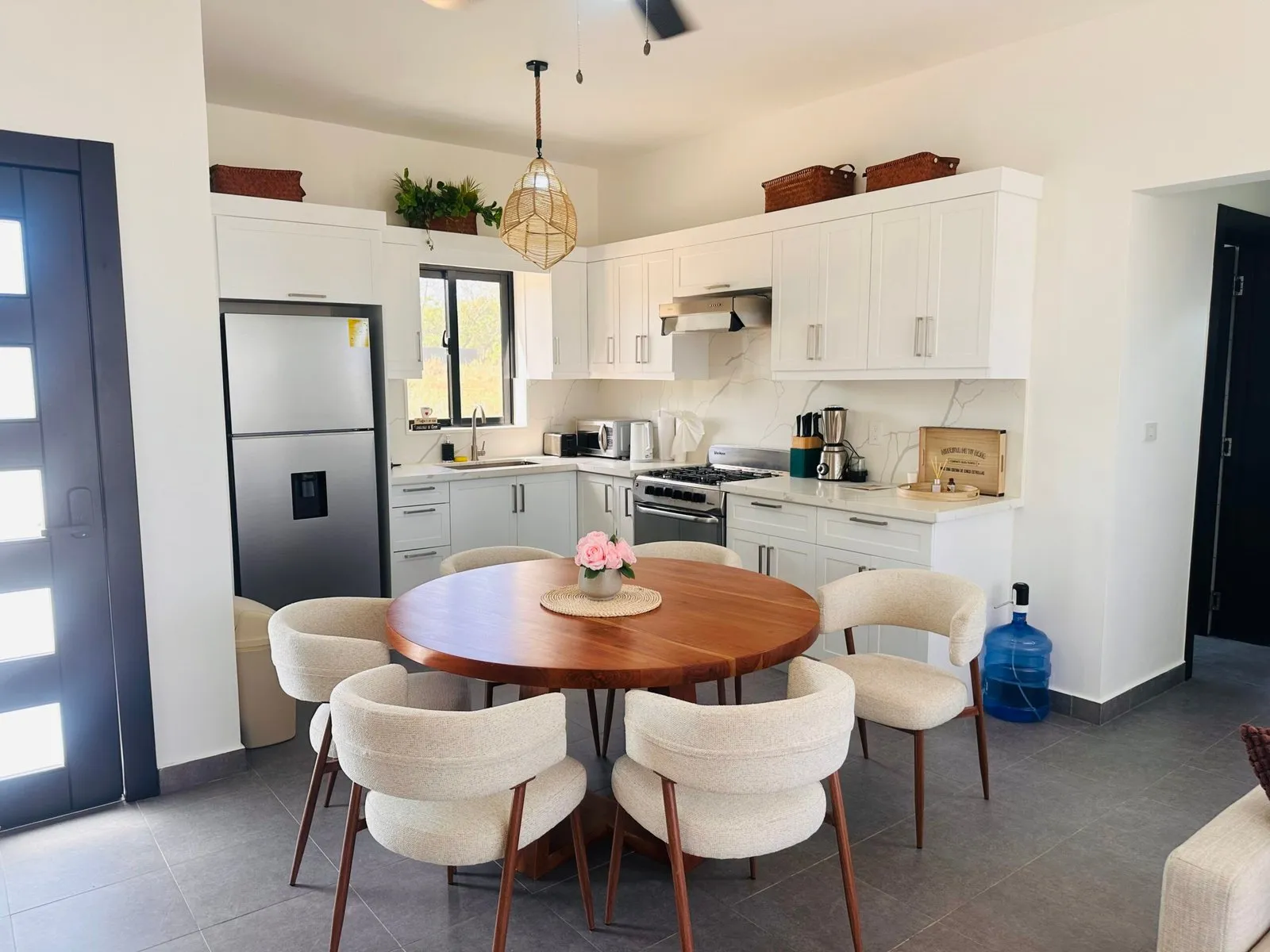 Villa en Venta en Sosúa por US$250,000 | Piscina Privada y Terraza, Foto 15