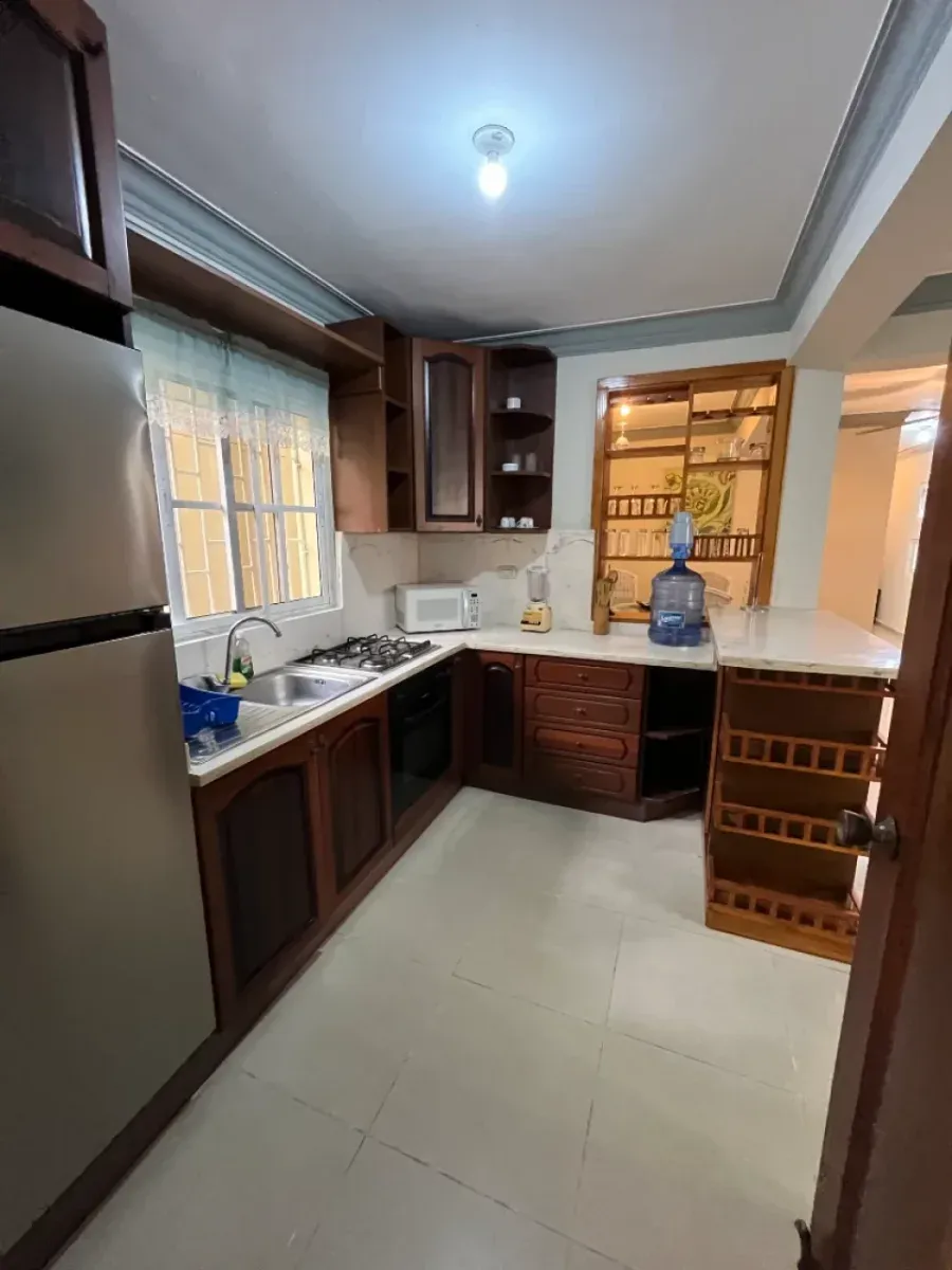 Apartamento amueblado en Juan Dolio, foto 4