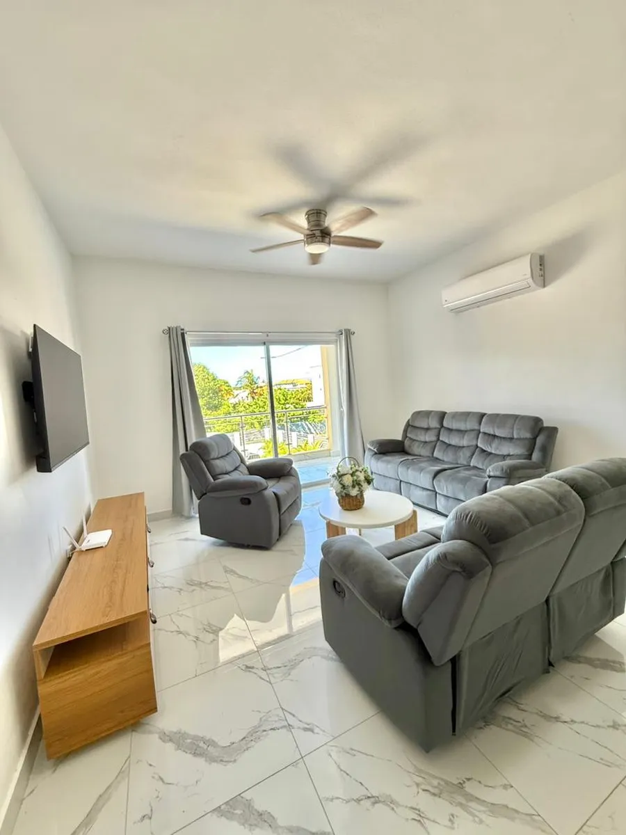 Möbliertes Apartment zum Verkauf in Sosúa, Foto 2