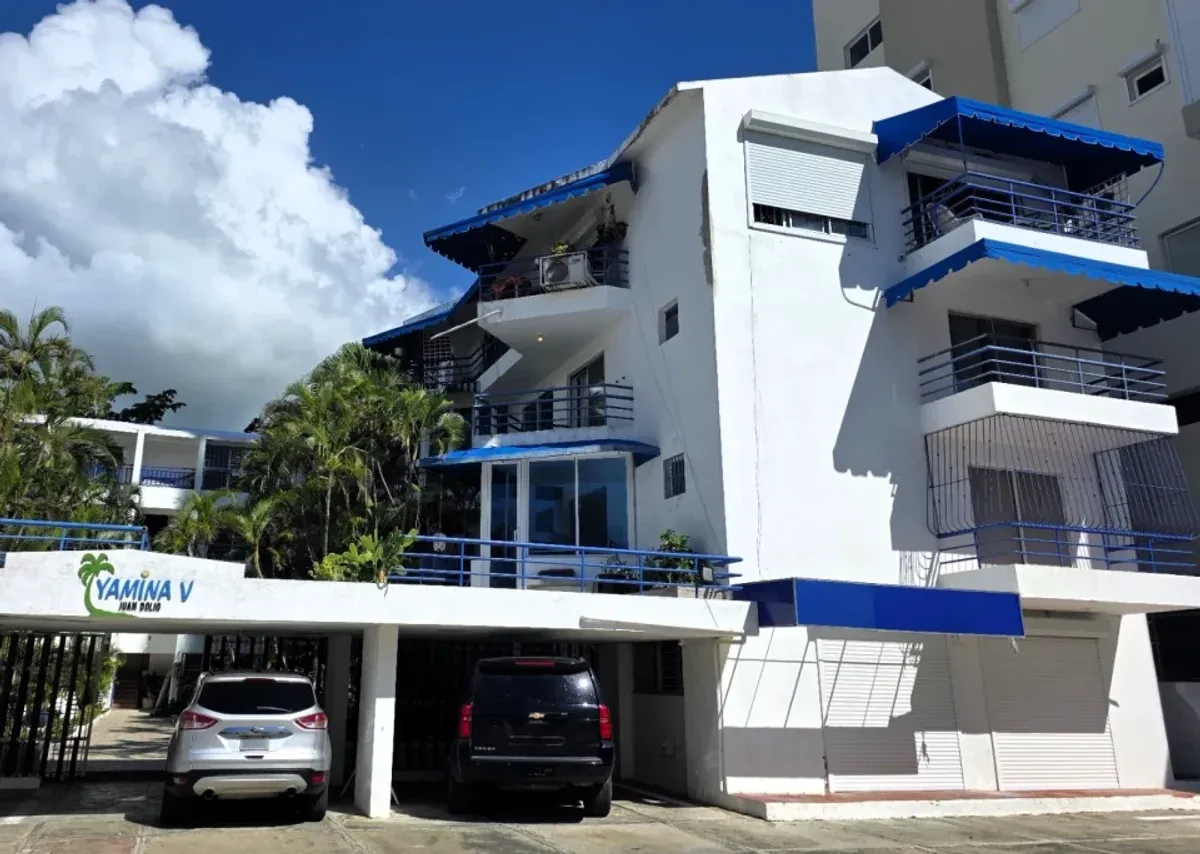 Apartamento Amueblado en Playa Juan Dolio, foto principal