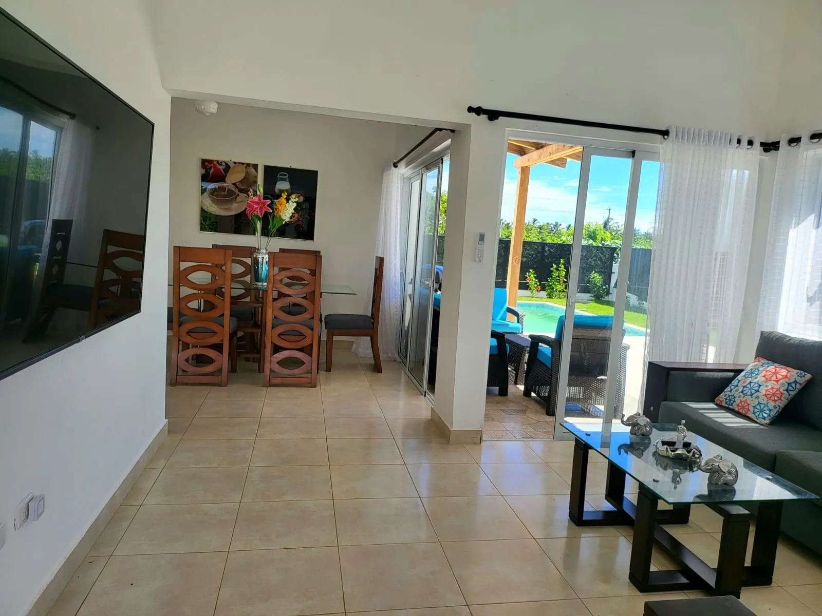 PERFETTA PER GENERARE REDDITO – CASA DI 3 CAMERE A CABARETE, foto 11