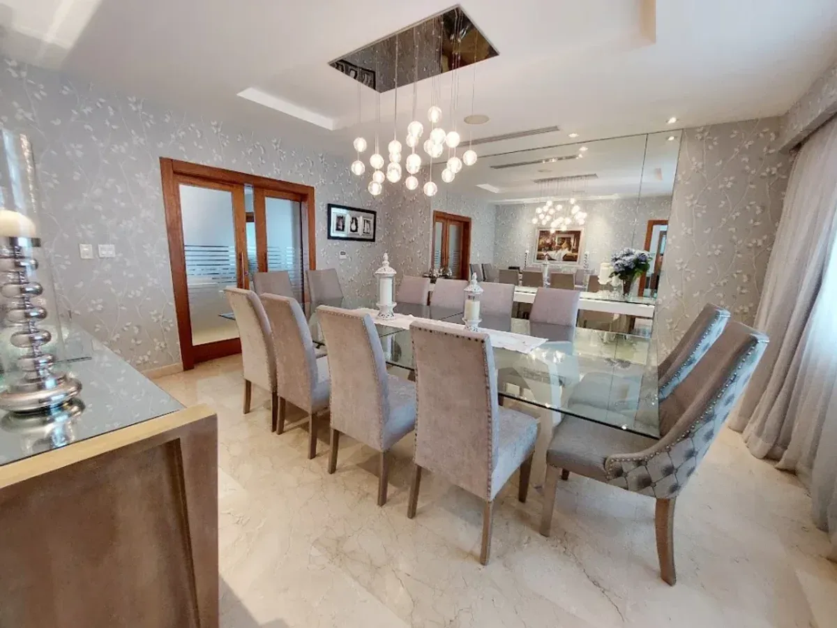 Apartamento de Lujo en Ensanche Naco, foto 5