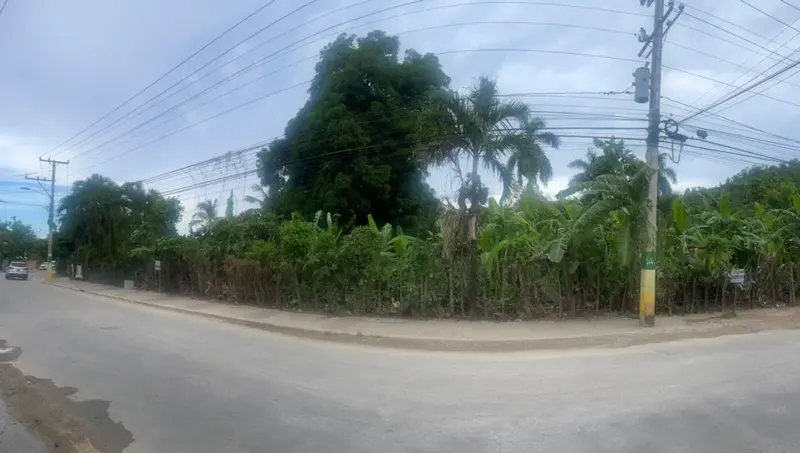 Grundstück im Zentrum von Samaná Las Terrenas, USD$ 600,000
