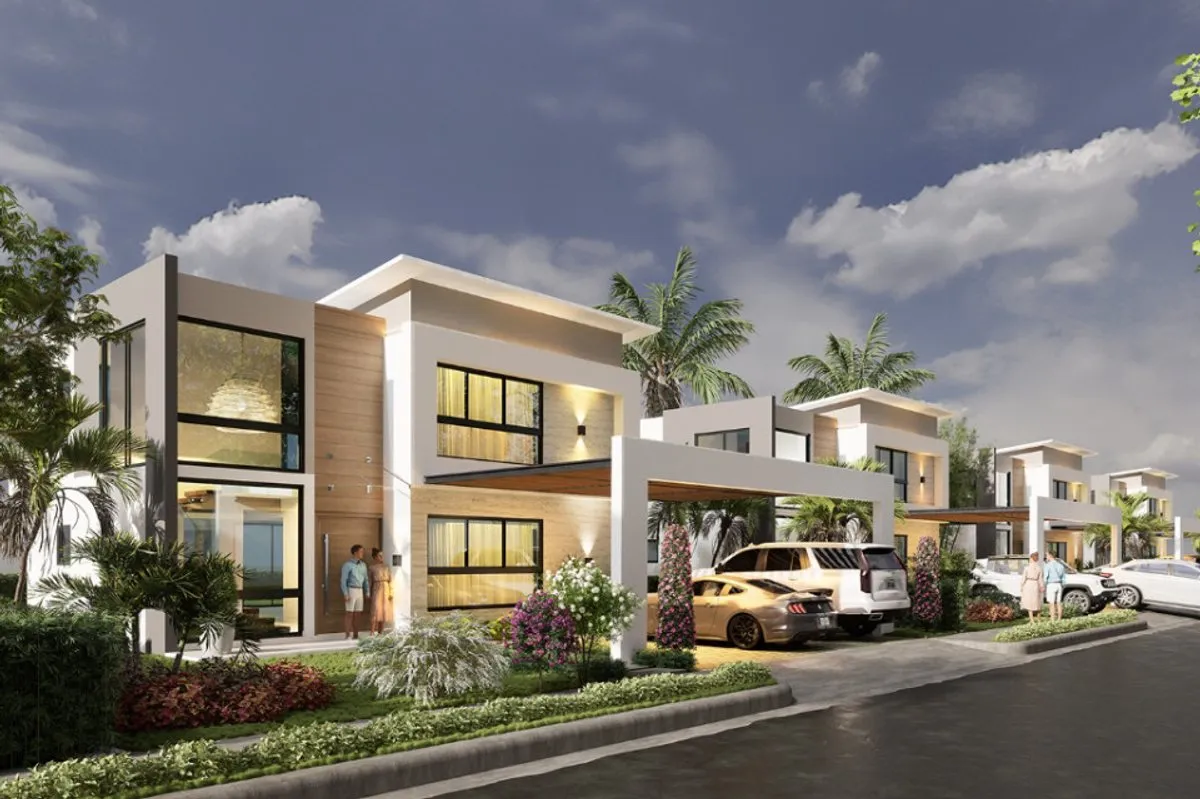 House in Punta Cana, Bavaro, photo 2