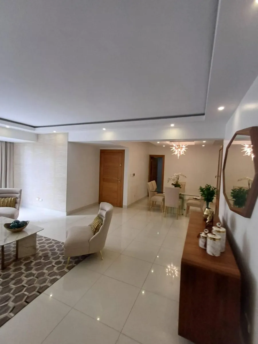 Apartment in Bella Vista, Distrito Nacional, photo 2