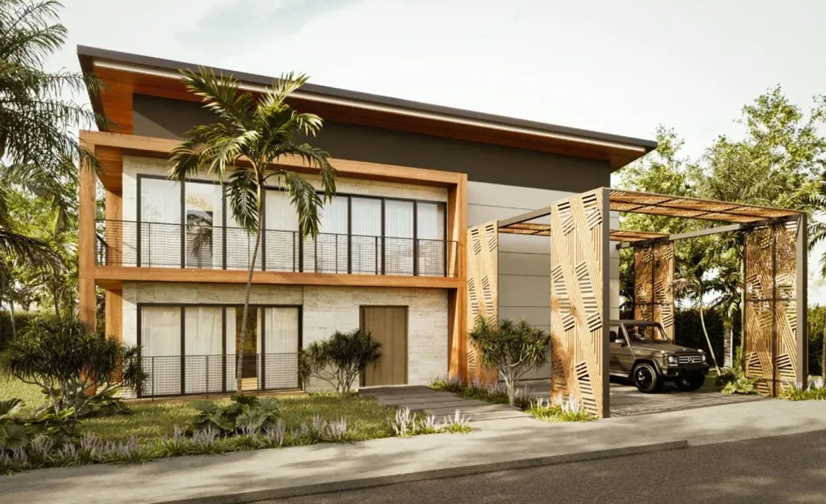 SOLAR 1045 MT2 EN CALETON RESIDENCES, CAP CANA., foto 3