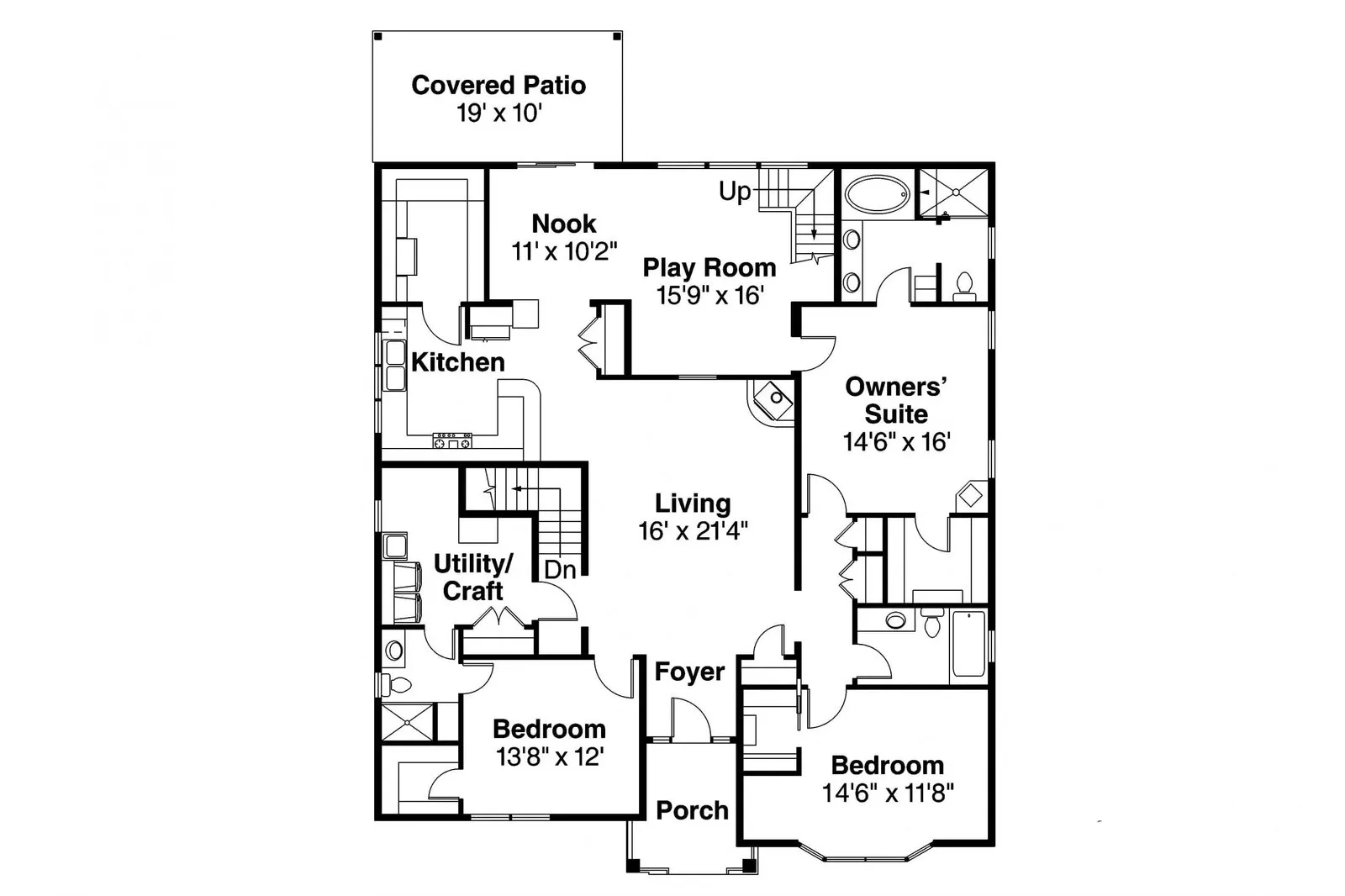 Hermoso Penthouse Oceanfront, foto principal