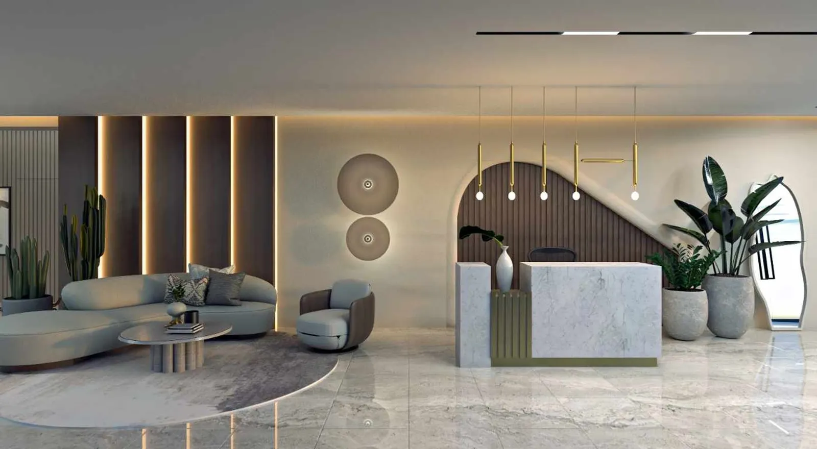 Apartmentprojekt in Ensanche Naco, Foto 11
