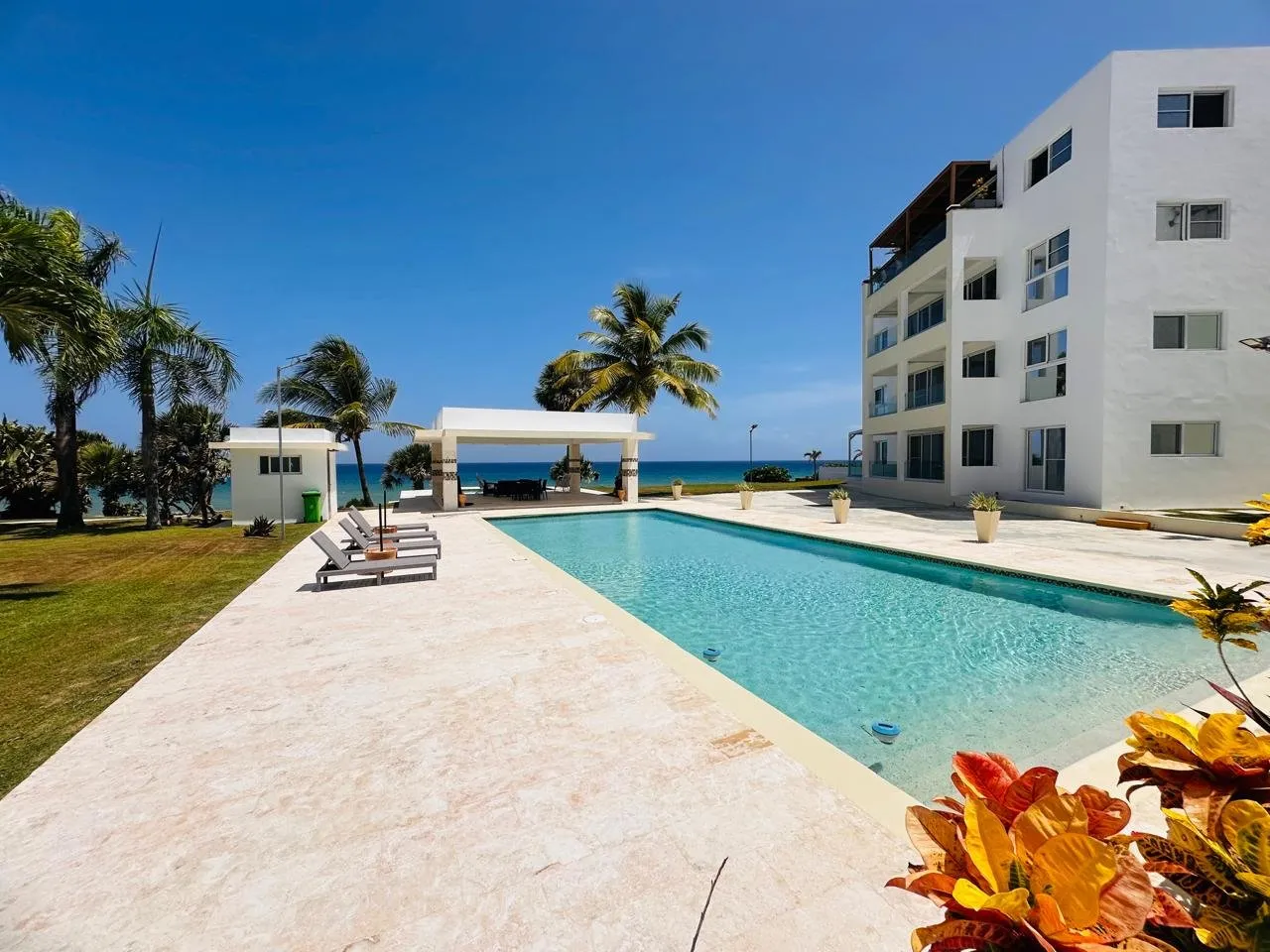 Apartment mit Meerblick in Playa Laguna – Eleganz, Komfort und karibischer Stil, Foto 14