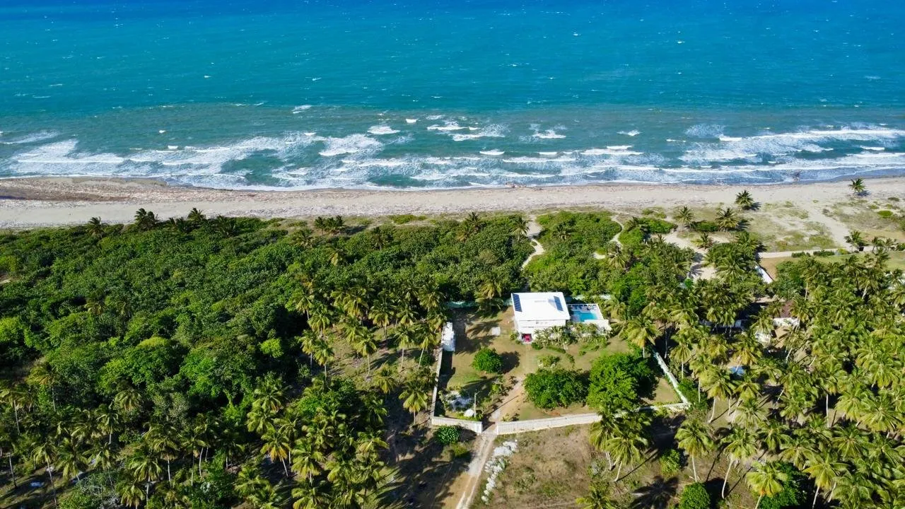 Oceanfront Land for Sale – La Boca, Sabaneta (Near Cabarete), photo 5