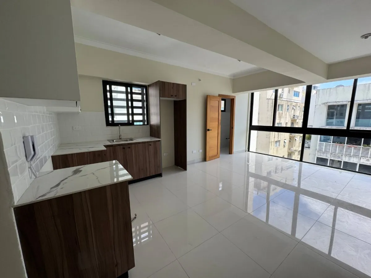 Apartamento Moderno en Venta Ensanche Serrallés, foto 9
