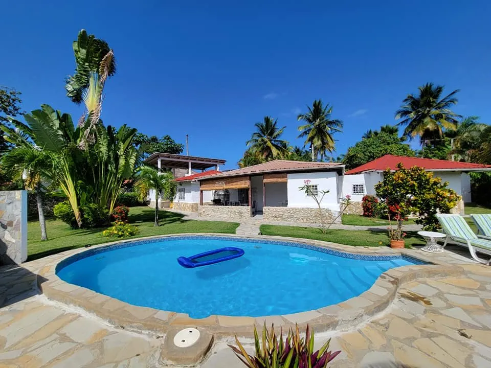 Beeindruckende Villa in Cabarete, Hauptfoto