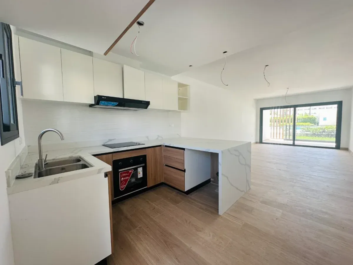 Modernes Apartment 12 Minuten vom Strand entfernt, Foto 8