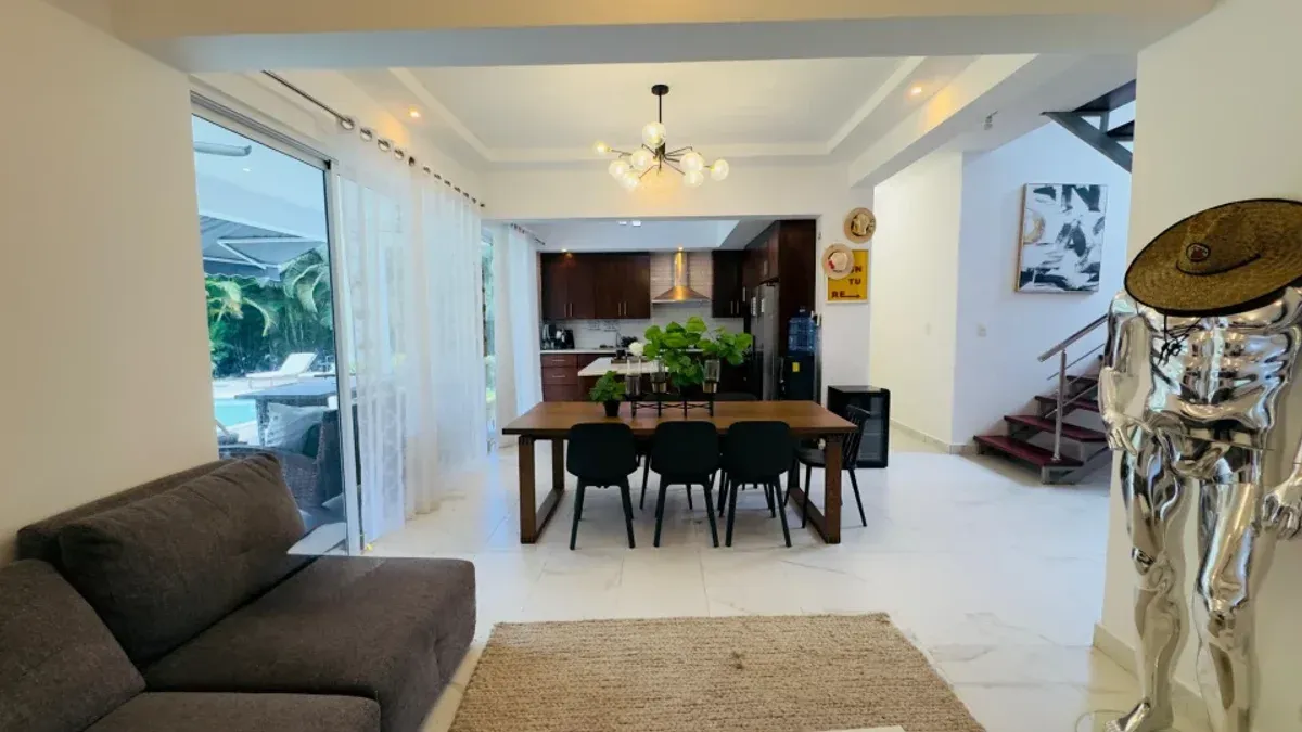 Casa amueblada en Perla Marina, foto 12