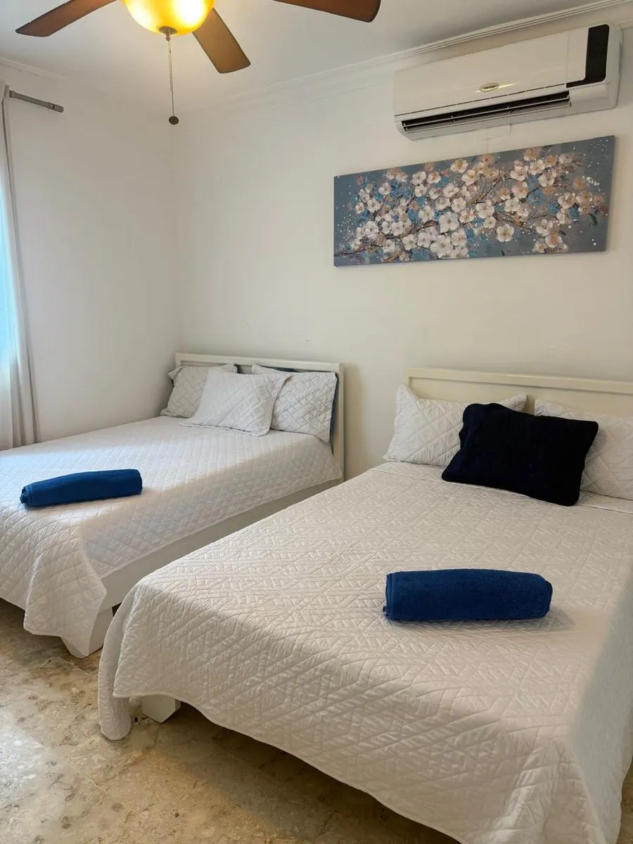 Villa con Jacuzzi Privado en Los Corales, foto 11