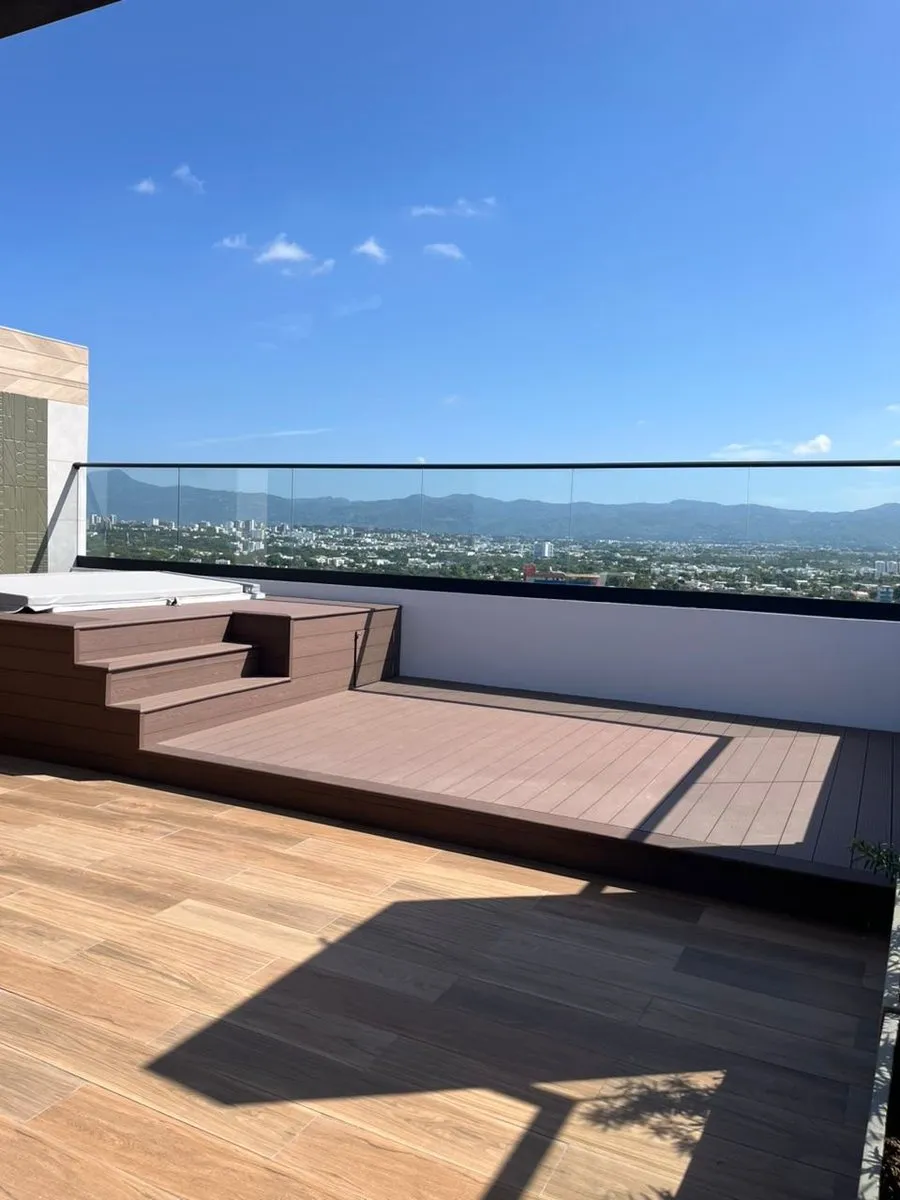 Apartment in Urbanización Thomen, Santiago, photo 10
