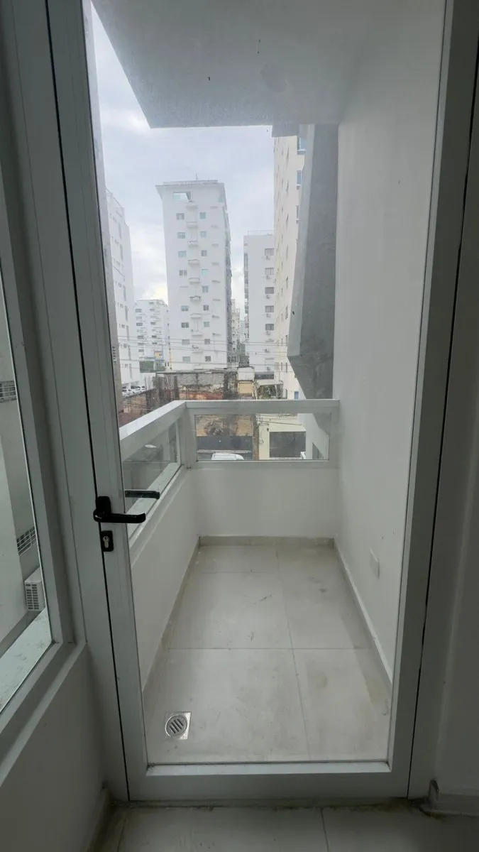 Apartamento 2 habitaciones ensanche Paraíso, foto 3
