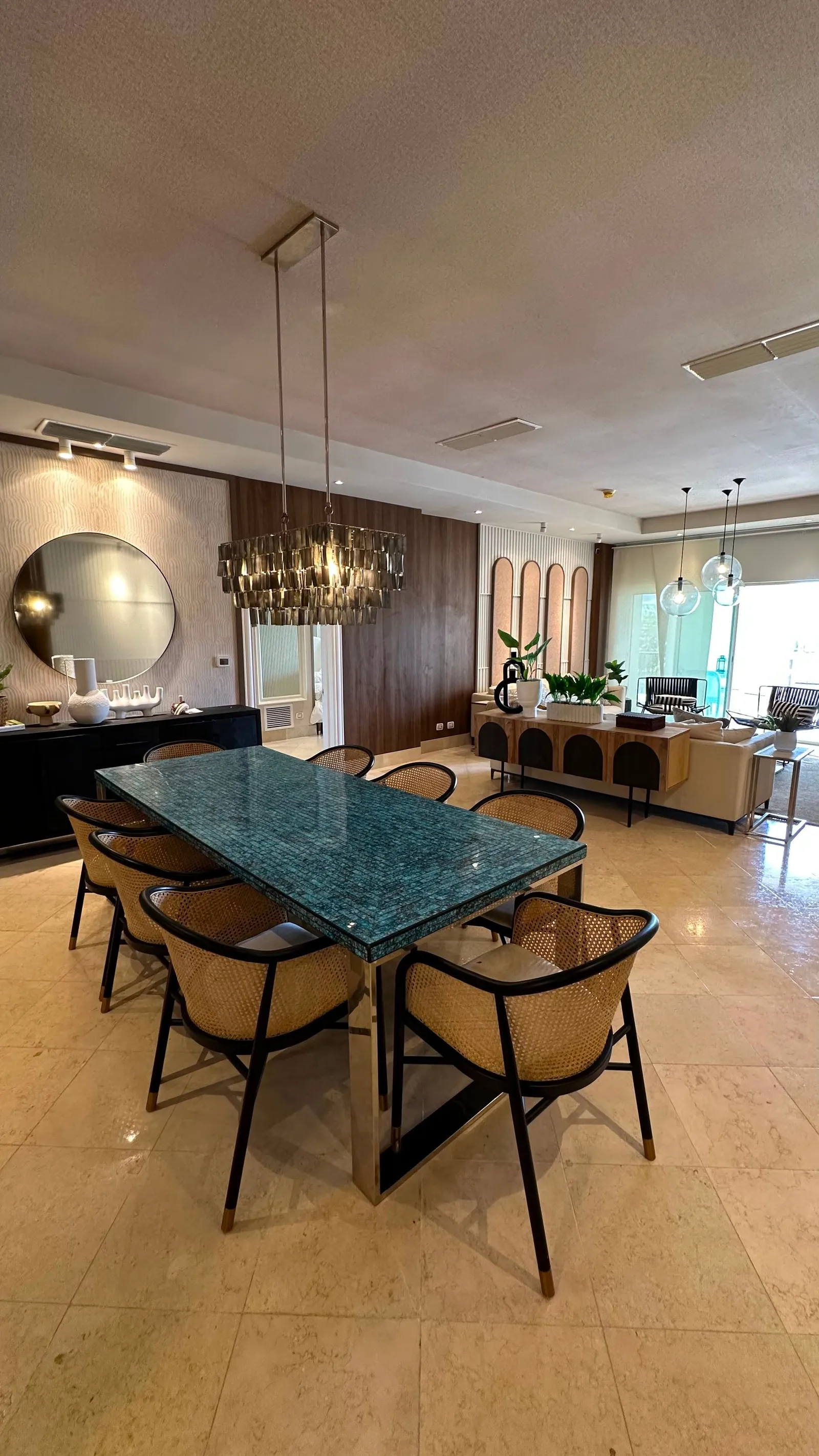 APPARTAMENTO IN VENDITA 3 CAMERE MARINA CAP CANA, foto 4