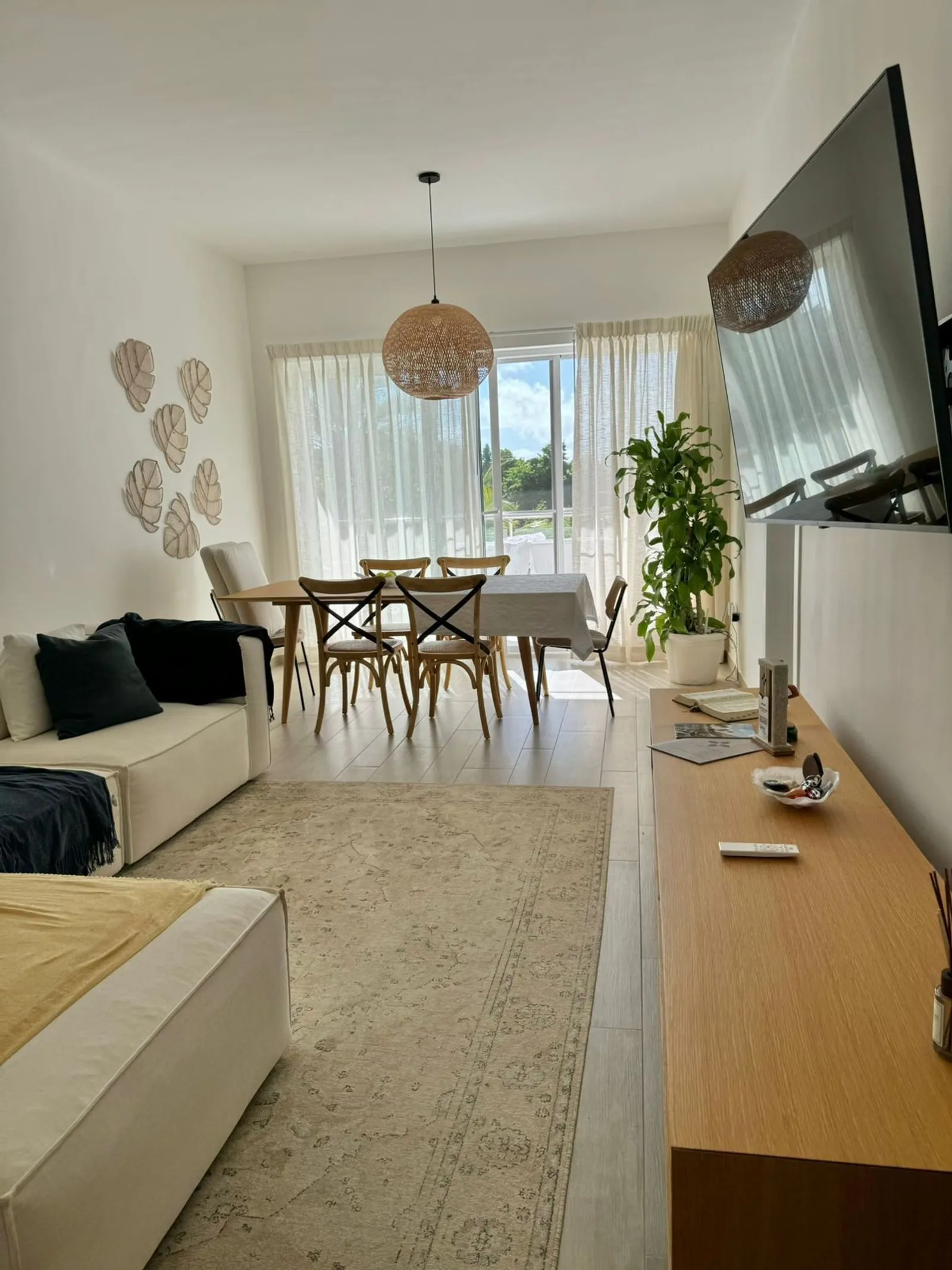 VERKAUF UND VERMIETUNG WOHNUNG 2 SCHLAFZIMMER IN CORAL BAY PUNTA CANA, Foto 9