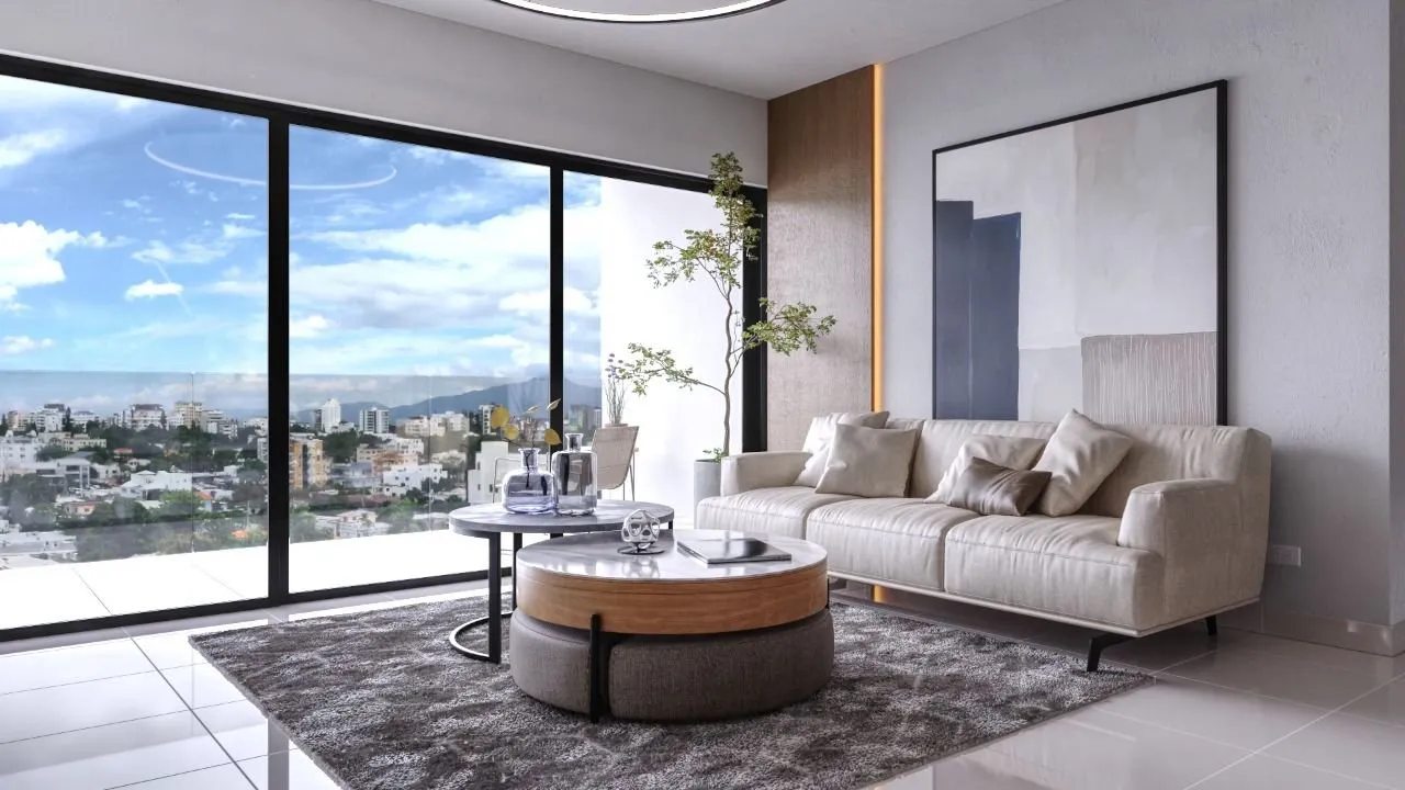 Tour d'appartements à Las Palomas, photo 4