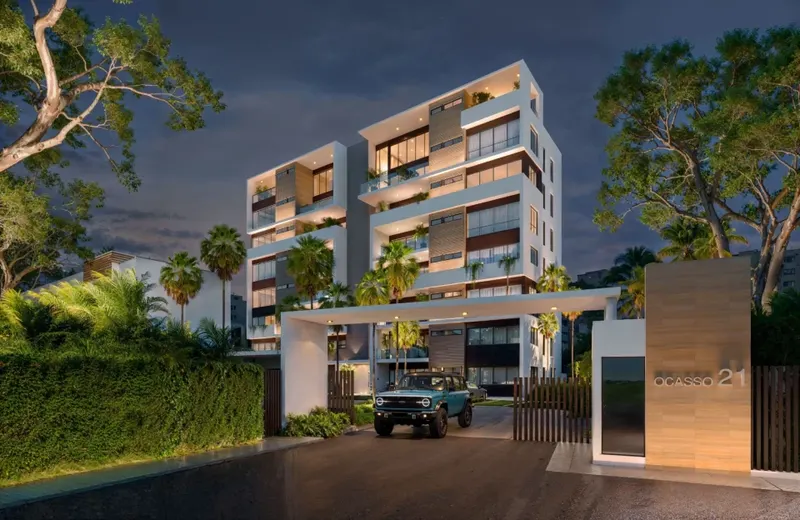 Projet à URBANISATION MONTE VERDE, Desde USD$ 263,900
