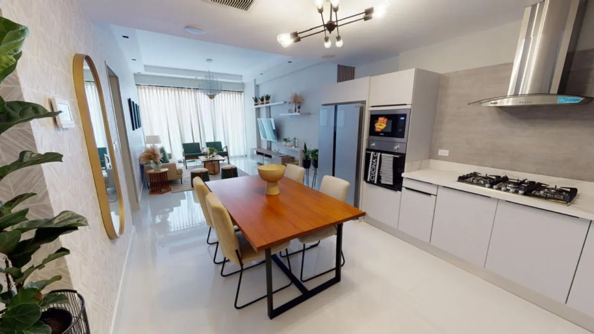 Apartamento Moderno en Piantini, Santo Domingo, foto 13