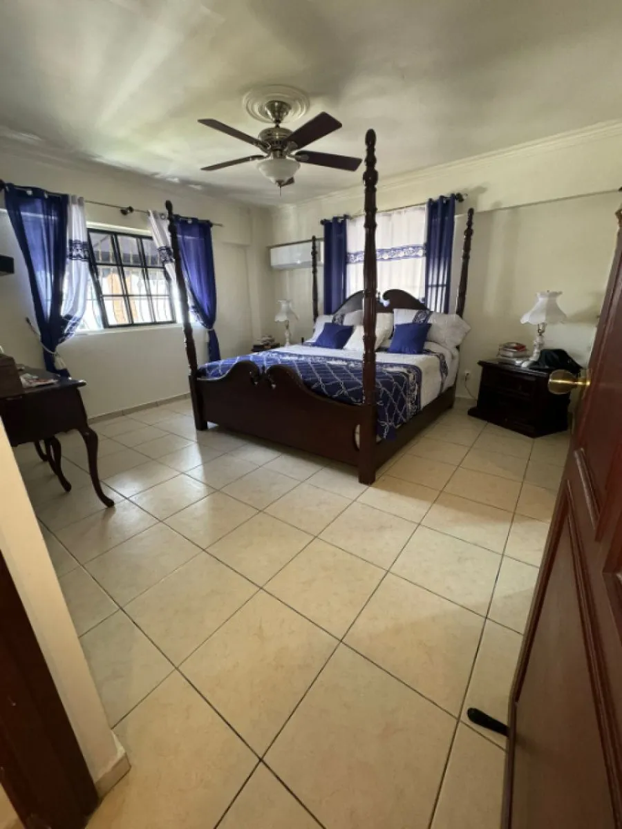 Penthouse di Lusso a Bella Vista, Santo Domingo, foto 8