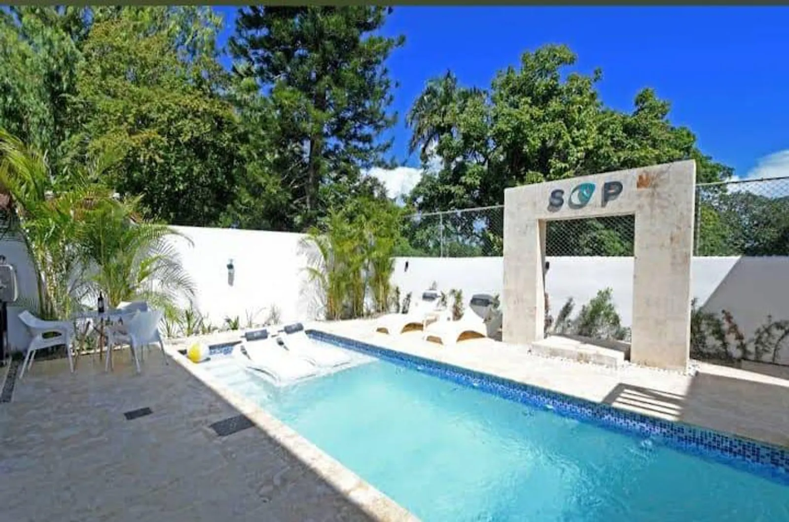 Villa Moderna con Piscina Privada - 4 habitaciones, foto 14