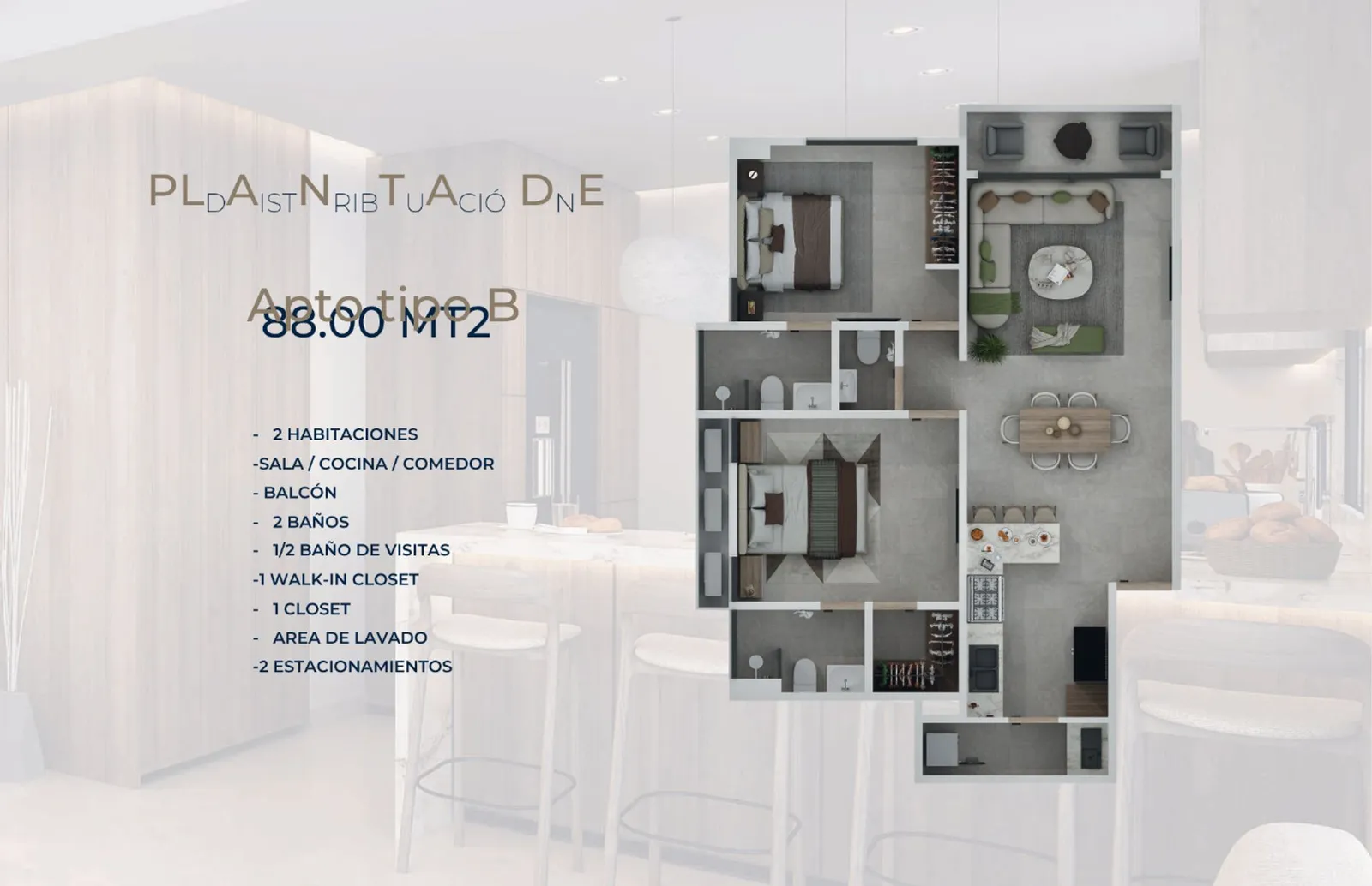 Projet FAMILIAL de 2 et 3 chambres, photo 11