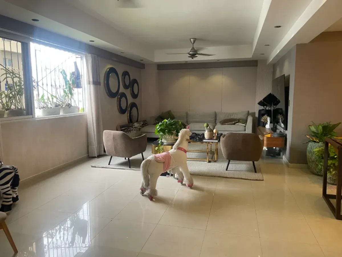 Penthouse de luxe à Evaristo Morales, photo 4