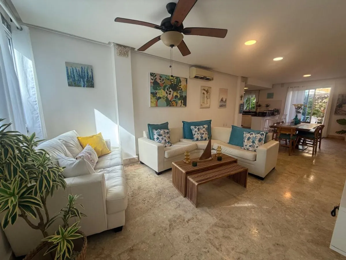 Villa con Jacuzzi Privado en Los Corales, foto 10
