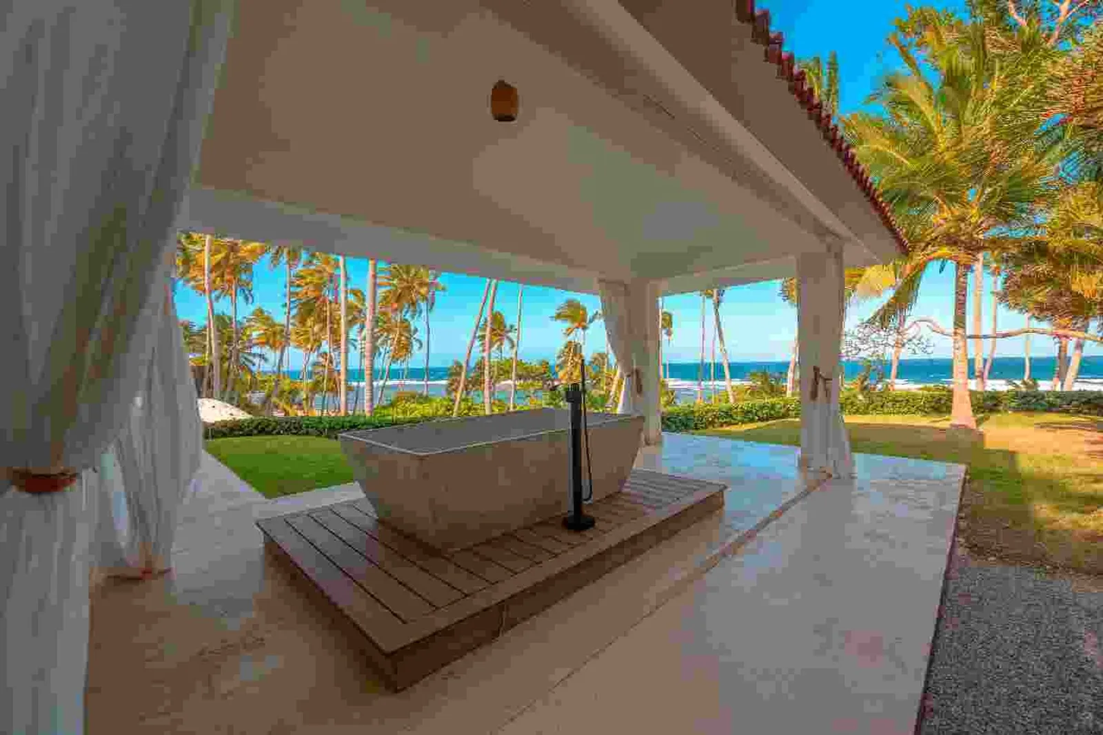 Villa de luxe face à la mer à Cabrera., photo principale