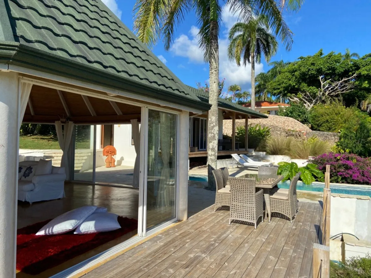 Casa en Cabrera con Piscina y Jardín, foto 15