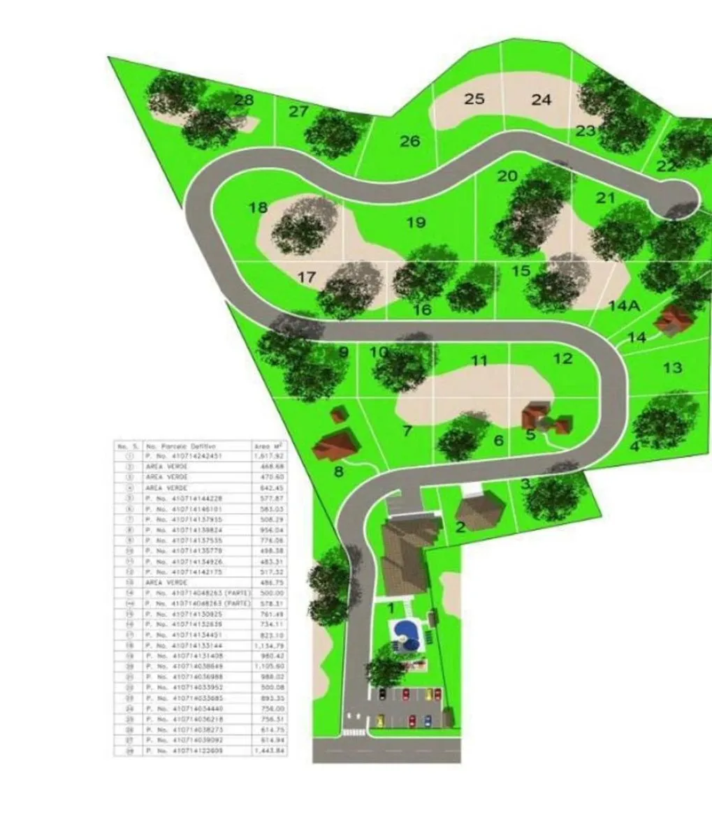 Land in Cabrera, El Bretón, 3800 m², photo 6