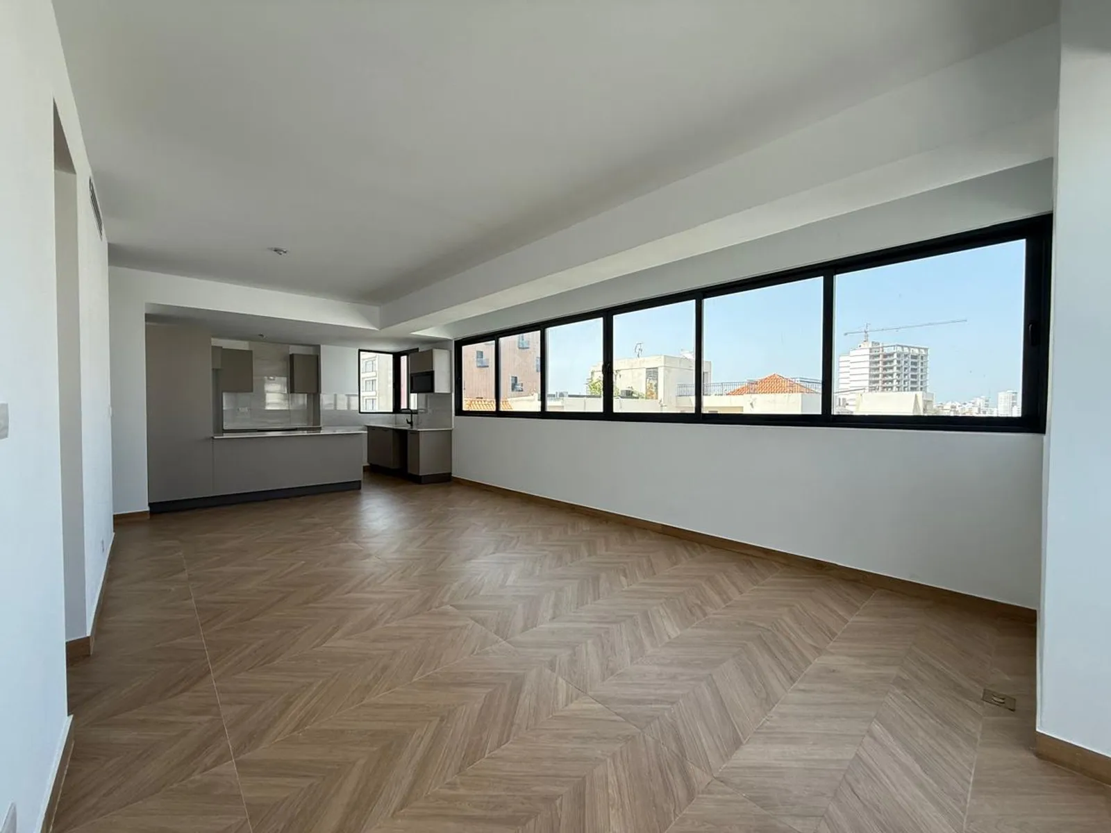 Apartament Piantini Neu und Unbenutzt, Foto 6