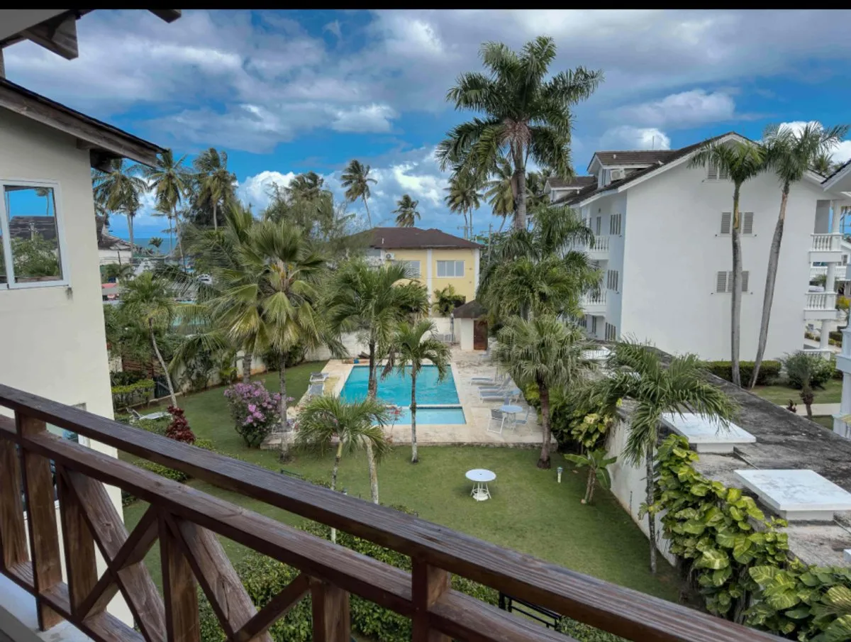 Apartment in Las Terrenas, El Portillo, main photo