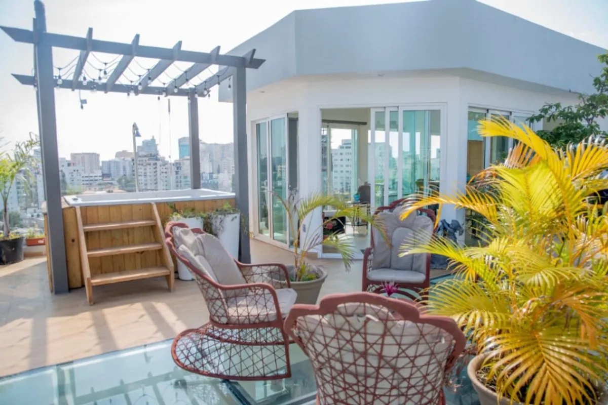 Luxusapartment in Ensanche Naco, Foto 9