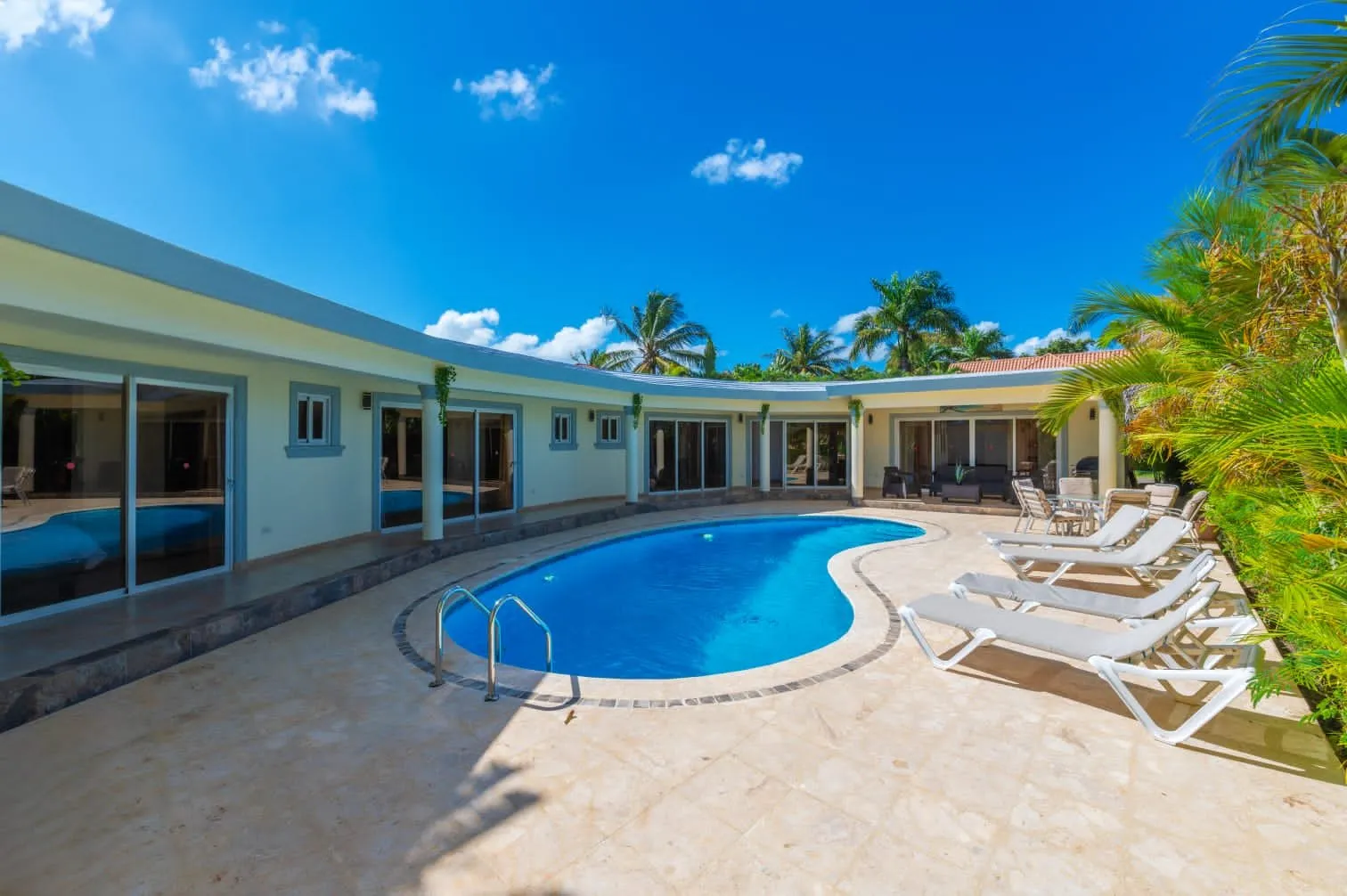 Modern Luxury Villa in Sosúa – 3 Bedrooms, Private Pool, and Unmatched Style, photo 13