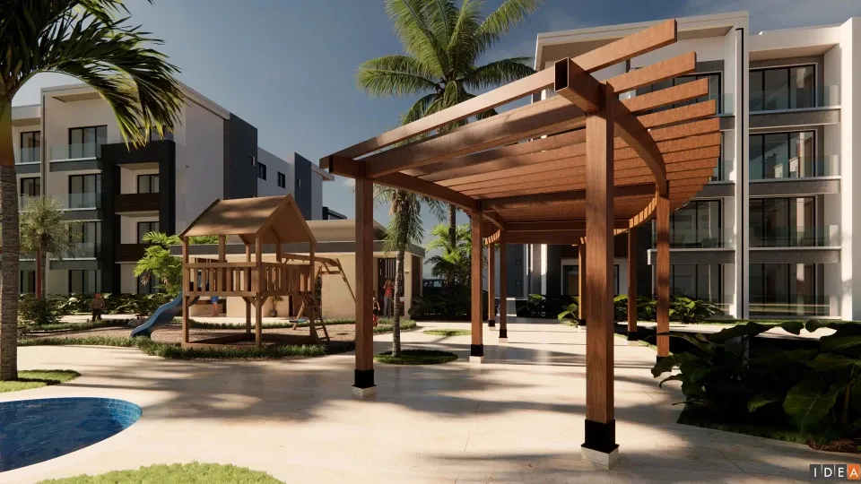 Project in BAVARO, photo 3