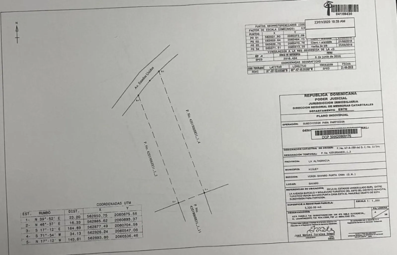 5,320 m² Land | In Front of Downtown | For Sale, main photo