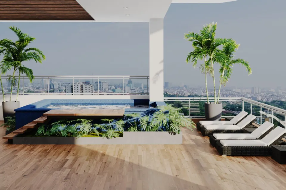 Proyecto en BELLA VISTA, foto 4