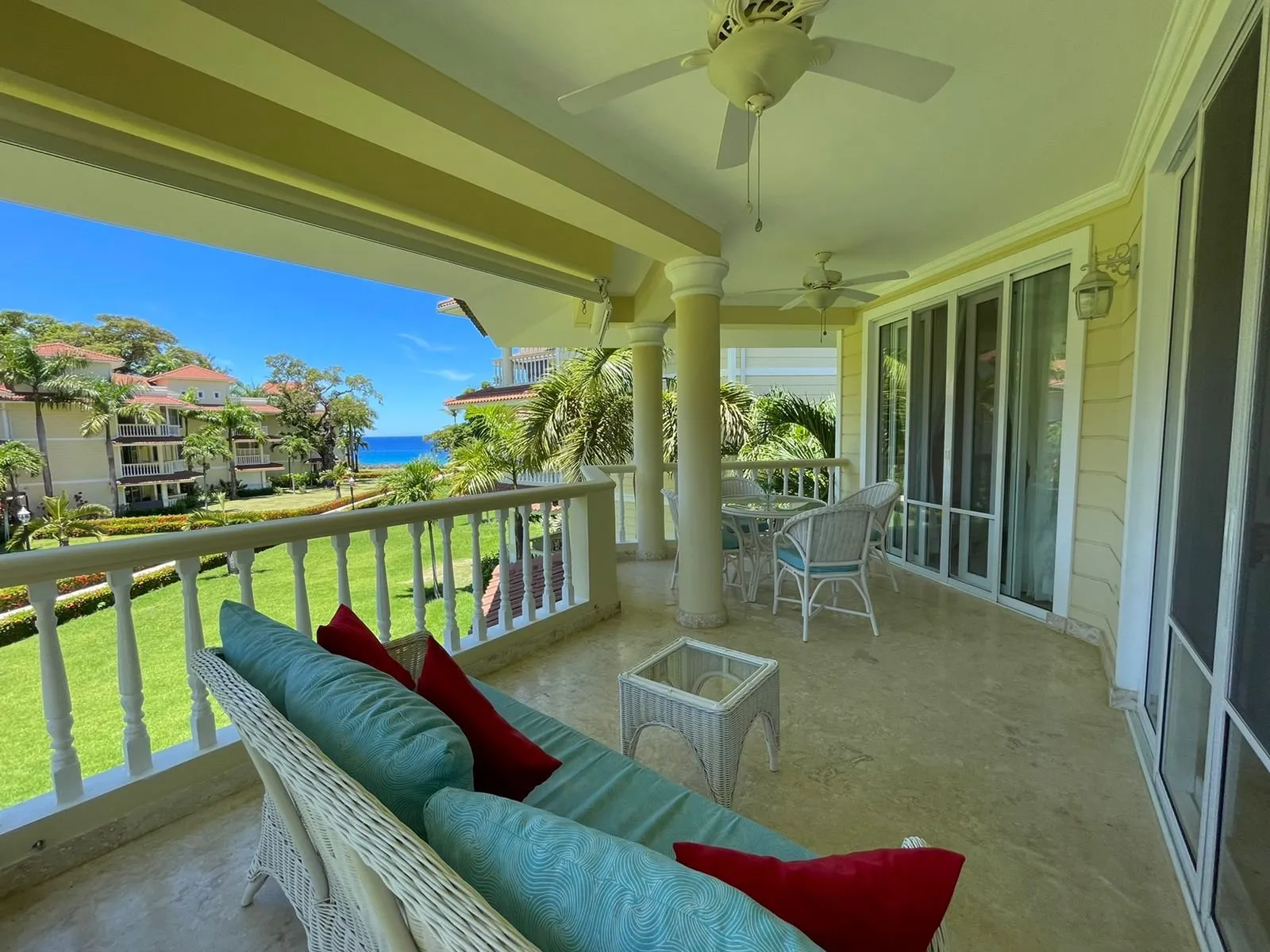 Apartamento de 2 Habitaciones con Vista al Mar en Sosúa – Ideal para Vivir o Invertir, foto 8