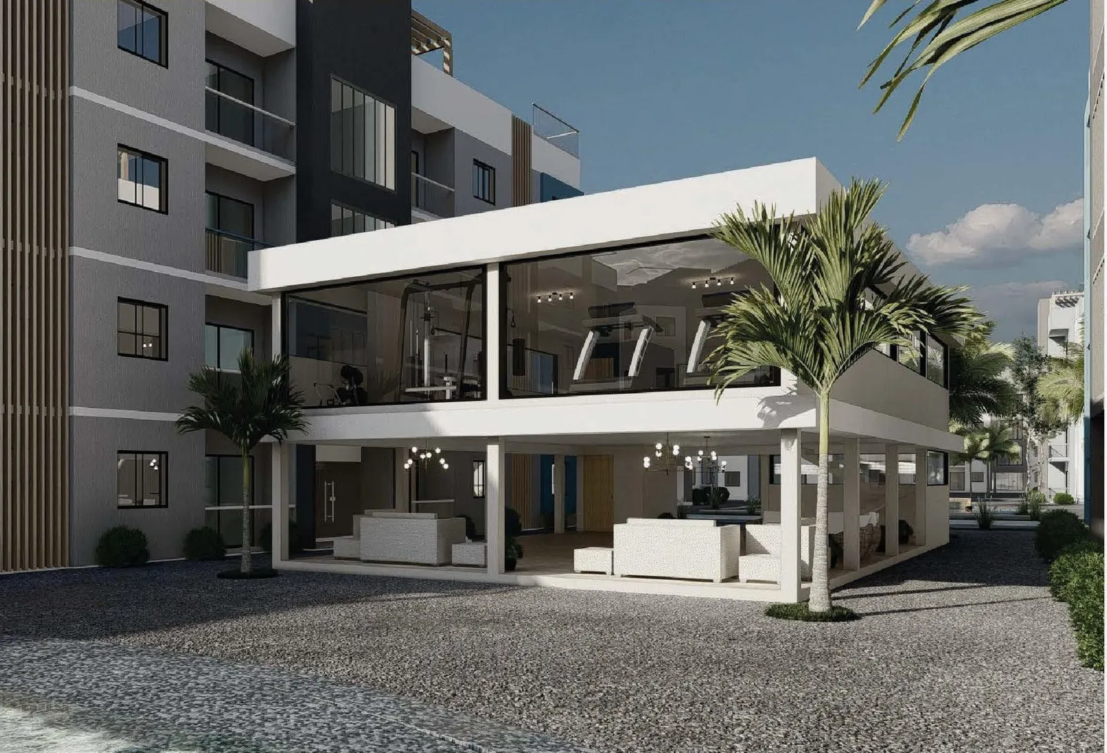 Wohnung mit 2 Schlafzimmern in Vorverkauf, Colinas Punta Cana, Foto 4