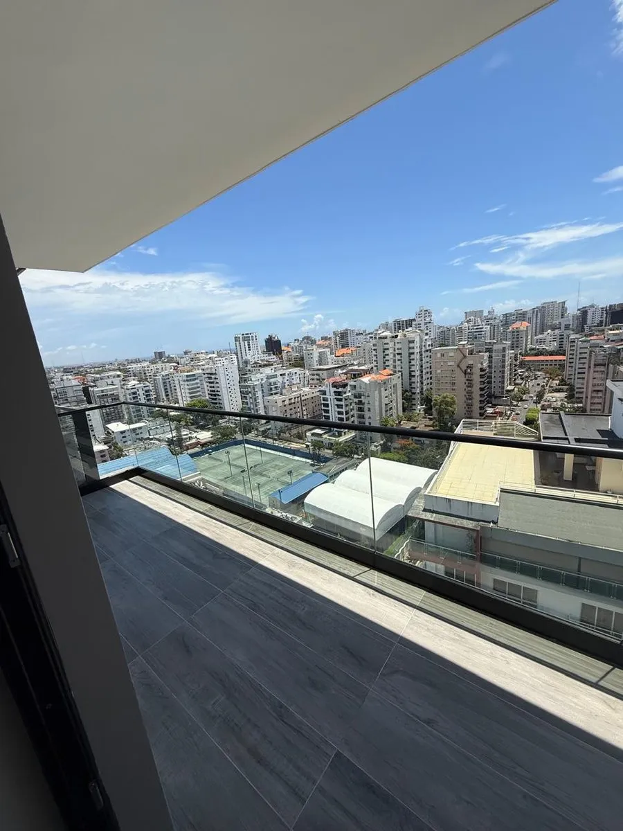 Apartamento amueblado en Ensanche Naco, foto 4
