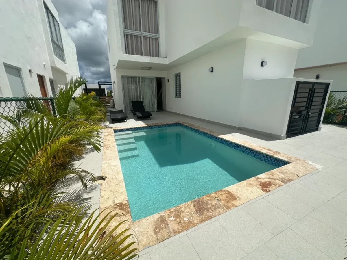 Casa ammobiliata a Vista Cana, Punta Cana, foto 9