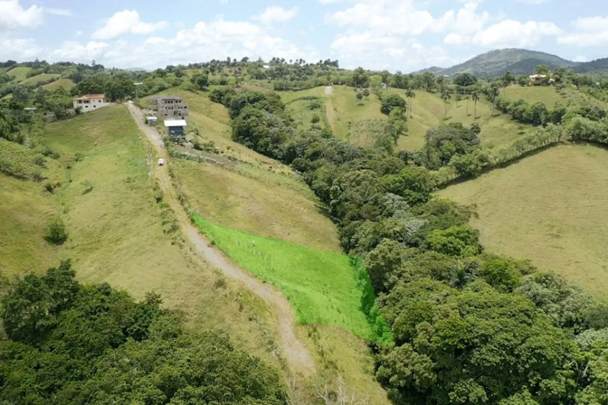 Terrain en vente à Crucero, Jarabacoa, photo 2